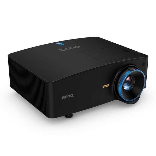 BenQ   LK954ST/DLP/5100lm/4K UHD/2x HDMI/LAN Projektor, DLP, 4K UHD, Laser, 5100 ANSI, 3M:1, 2x HDMI, DisplayPort, USB, LAN, repro, čierny