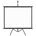 vidaXL Projekčné plátno so statívom 60" 4:3