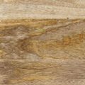 VidaXL Príborník 60x33,5x75 cm Masívne drevo Mango