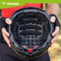 Polstrovanie do cyklistickej helmy Trizand 27557
