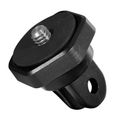 Montážny adaptér Telesin 1/4'' pre športové kamery (GP-TPM-T04)