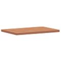 vidaXL Stolová doska 60x40x2,5 cm obdĺžniková masívny buk