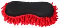 Houba na mytie auta CAR DETAILING WASH 1, 24 x 12,5 x 6 cm, čierno-červená SIXTOL