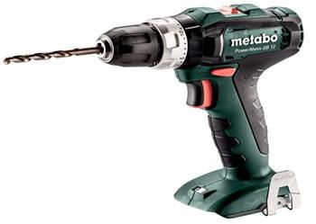 Metabo POWERMAXX SB 12 (601076890) AKUMULÁTOROVÁ PŘÍKLEPOVÁ VRTAČKA