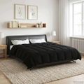 vidaXL Zimný prehoz 200 x 220 cm Zima Mikrovlákno (100% polyester)