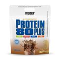 Proteín 80 Plus - Weider, kokos, 2000 g