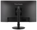 ViewSonic VA2708-HDJ / 27"/ IPS/ 16:9/ 1920x1080/ 5 ms/ 100Hz/ 250cd/m2/ HDMI / VGA / výšk. nast. LED monitor, 27", IPS, 1920×1080, 16:9, 100Hz, 5ms, 250cd/m2, HDMI, DisplayPort, VGA, PIVOT, en. tr. E, čierny