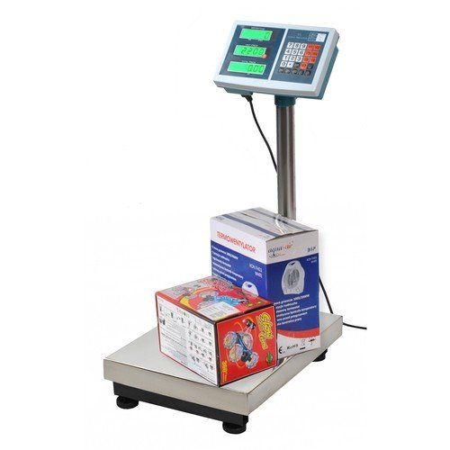 Elektronická skladová váha Malatec 23536, nosnosť 100kg, čierna Elektronická skladová váha Malatec 23536, nosnosť 100kg, čierna
