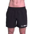 Šortky Light Essence Black - GymBeam, veľkosť L