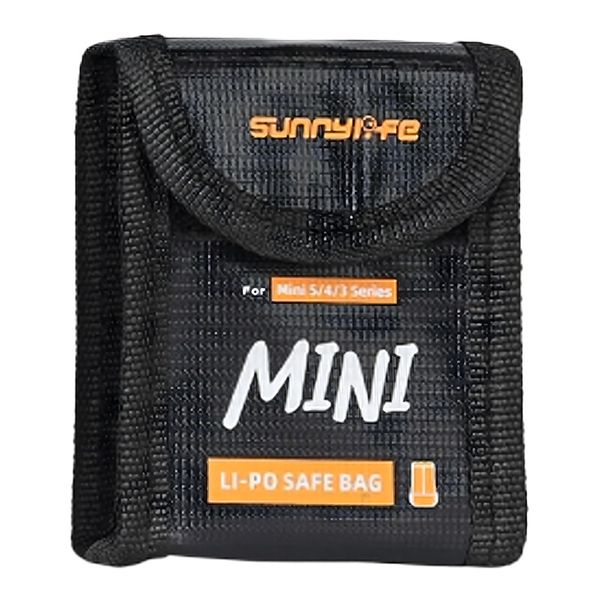 Puzdro na batérie Sunnylife pre Mini 5 Pro (pre 1 batériu)
