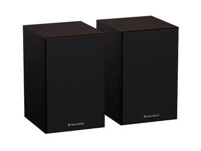Herné reproduktory Genesis ARSEN 302BT/Stereo/20W/Hnedá