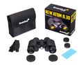 Binokulárny ďalekohľad Levenhuk New Atom 8x30