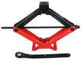 Núžkový zvedák s ráčnou SX SCISSOR JACK 1,5 T SIXTOL