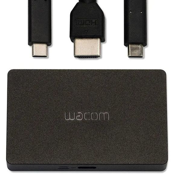 Wacom Converter Kit pre HDMI na USB-C Connection
