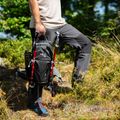 Turistický batoh NILS Camp NC1950 Caver čierny 18L