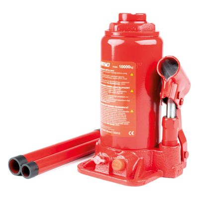 Hydraulický piestový zdvihák - bábika 10T AMiO-02087