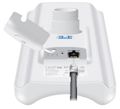 UBNT LiteAP LAP-GPS (5AC-17-90), vonkajší, 5GHz AC, 90° integrovaná sektorová anténa, 2x 17dBi, AirMAX AC