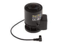 CCTV objektív - varifokálny - objektív s automatickou clonou - 1/3" - CS montáž - 2,8 mm - 13 mm - f/1,4 - pre AXIS M1134, M1135, M1135-E, M1137, M1137-E, P1385-E