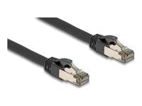 RJ45 sieťový kábel Cat.6A U/FTP ultra fl