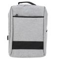 TELLUR Nomad, Batoh pre notebook 15,6", šedý