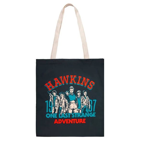 Nákupná taška Stranger Things - One Last Strange Adventure