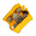 Svorkovnica stupačková OBL 25/16-1 PE, krytá, na DIN/panel, 1pól., 1x 25mm2 a 4x16mm2