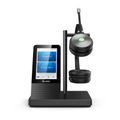 ZĽAVA - Yealink WH66 Dual DECT základňa s dotykovým LCD, poškodený obal