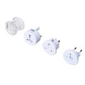 Akyga Universal AC travel adapter AK-AD-61