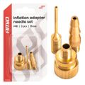 Sada adaptérov na nafukovanie M8 AMiO-04502