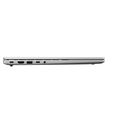 ASUS S3407AA 14.0/Intel Core U7/32GB/1TB/SILV/W11P Notebook, Core Ultra 7 355, 32GB DDR5, 1TB SSD, 14" WUXGA OLED, Wi-Fi 6, W11 Pro, stríbrný