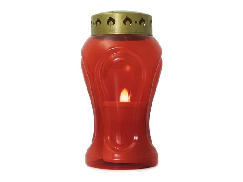 Sviečka LED cintorínsky RETLUX RLC 39