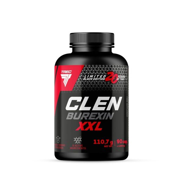 Trec Clenburexin XXL 90 kapsúl