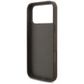 Puzdro Guess 4G Strap 4G Classic Logo pre iPhone 17 Pro Max hnedá