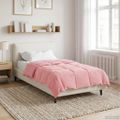 vidaXL Letná prikrývka 140 x 220 cm Leto Mikrovlákno (100% polyester)