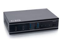 USB 3.2 GEN 1 (5GBPS) - USB periférny sharing switch - 4 x USB 3.2 Gen 1 - desktop