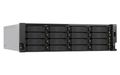 QNAP TS-h1677AXU-RP-R7-32G (Ryzen Pro 5,3GHz, ZFS, 32GB DDR5 RAM, 16x SATA, 2x 2,5GbE, 2x 10GbE)