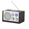 Retro rádio