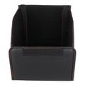 Organizér do kufru auta CAR COMPACT LEATHER S, 1 priehradka, skladací, s víkom SIXTOL