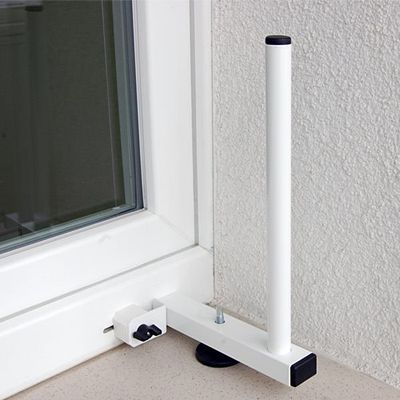 Okenná konzola pre anténu GSM, WIFI na plastové okno Okenní konzola pro anténu GSM, WIFI na plastové okno
