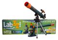Súprava mikroskopu a astronomického ďalekohľadu Levenhuk LabZZ MT2
