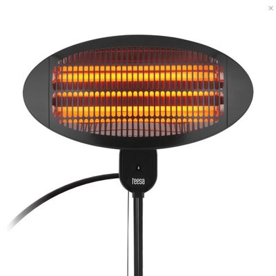 Elektrický terasový ohrievač na stojane TEESA TSA8050