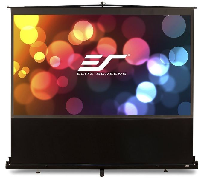ELITE plátno roleta 84'' 16:9