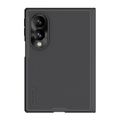Ochranný obal Nillkin Super Frosted Shield Fold Magnetic pre Samsung Galaxy Z Fold 8 čierny