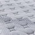 vidaXL Taštičkový pružinový matrac stredne 70x200 cm