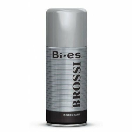 BI-ES BROSSI pánsky dezodorant v spreji 150ml