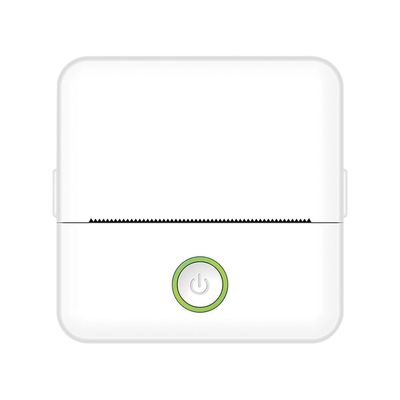 Setty Mini thermal printer bluetooth DT1-0 white