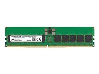 DDR5 - modul - 48 GB - DIMM 288-pin - 5600 MHz / PC5-44800 - CL46 - registrovaná