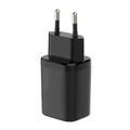 Nabíjačka do siete MX CARBON 30W PD+QC USB-A+C čierna