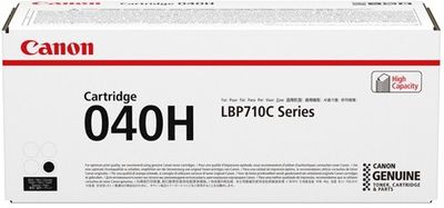 Canon CRG 040 H BK, čierny veľký