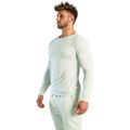 Tričko s dlhým rukávom Essential Moon Grey - STRIX, veľkosť XXL, veľkosť oblečenia XXL